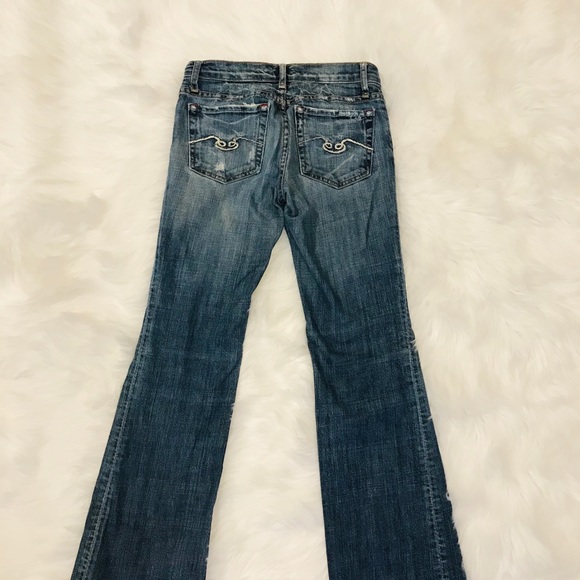 💎Women’s blue cult jeans! - Picture 3 of 5